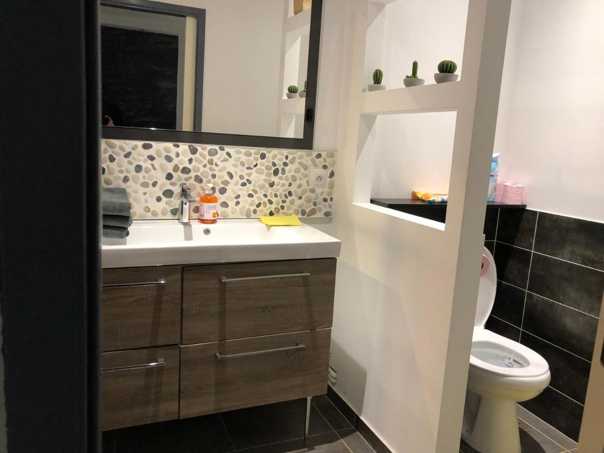 Appartement Climatise Hyper Centre De Marseille Eksteriør bilde