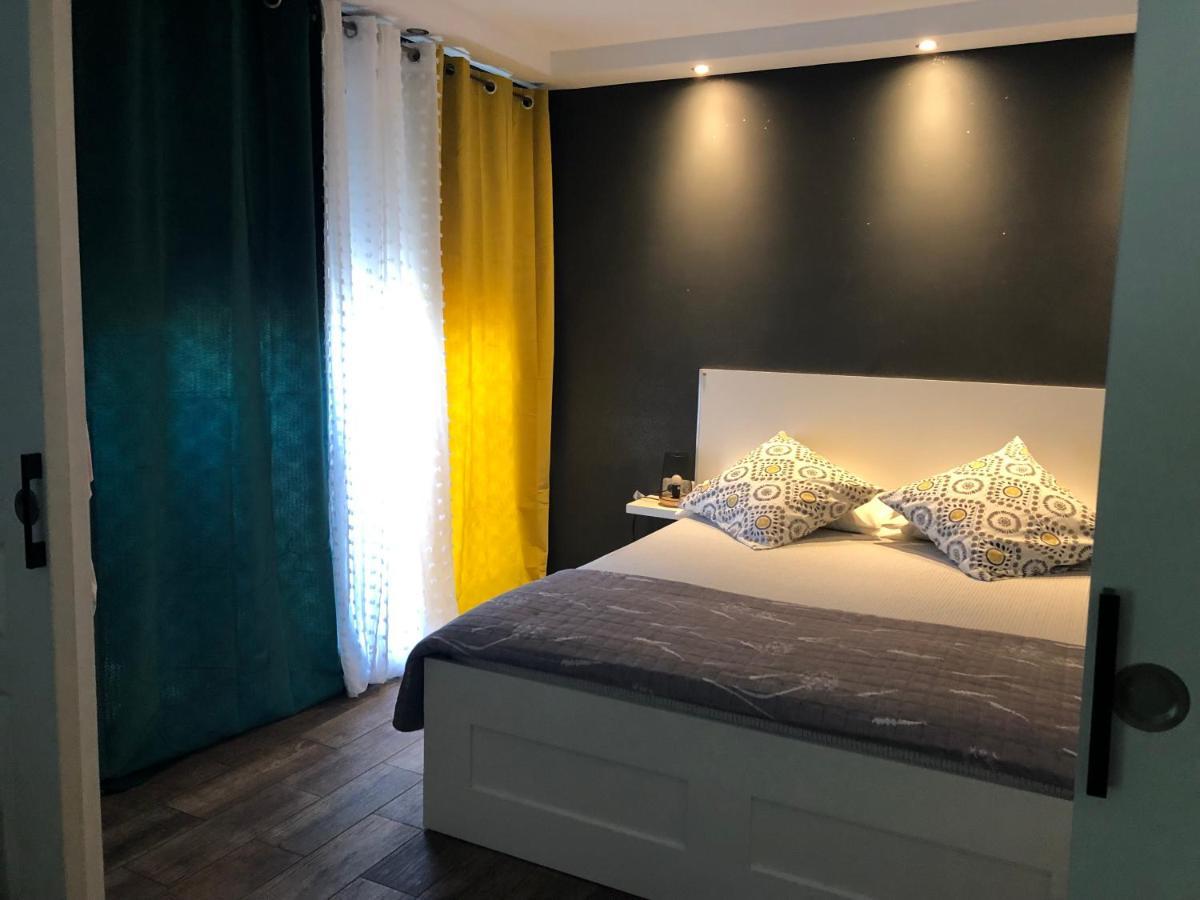 Appartement Climatise Hyper Centre De Marseille Eksteriør bilde