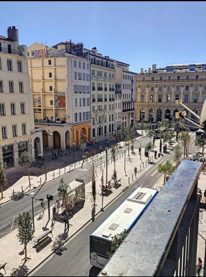 Appartement Climatise Hyper Centre De Marseille Eksteriør bilde