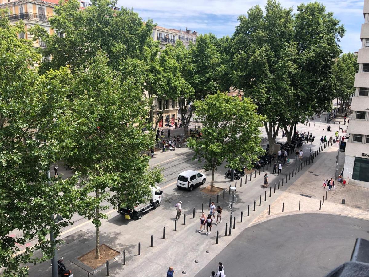 Appartement Climatise Hyper Centre De Marseille Eksteriør bilde