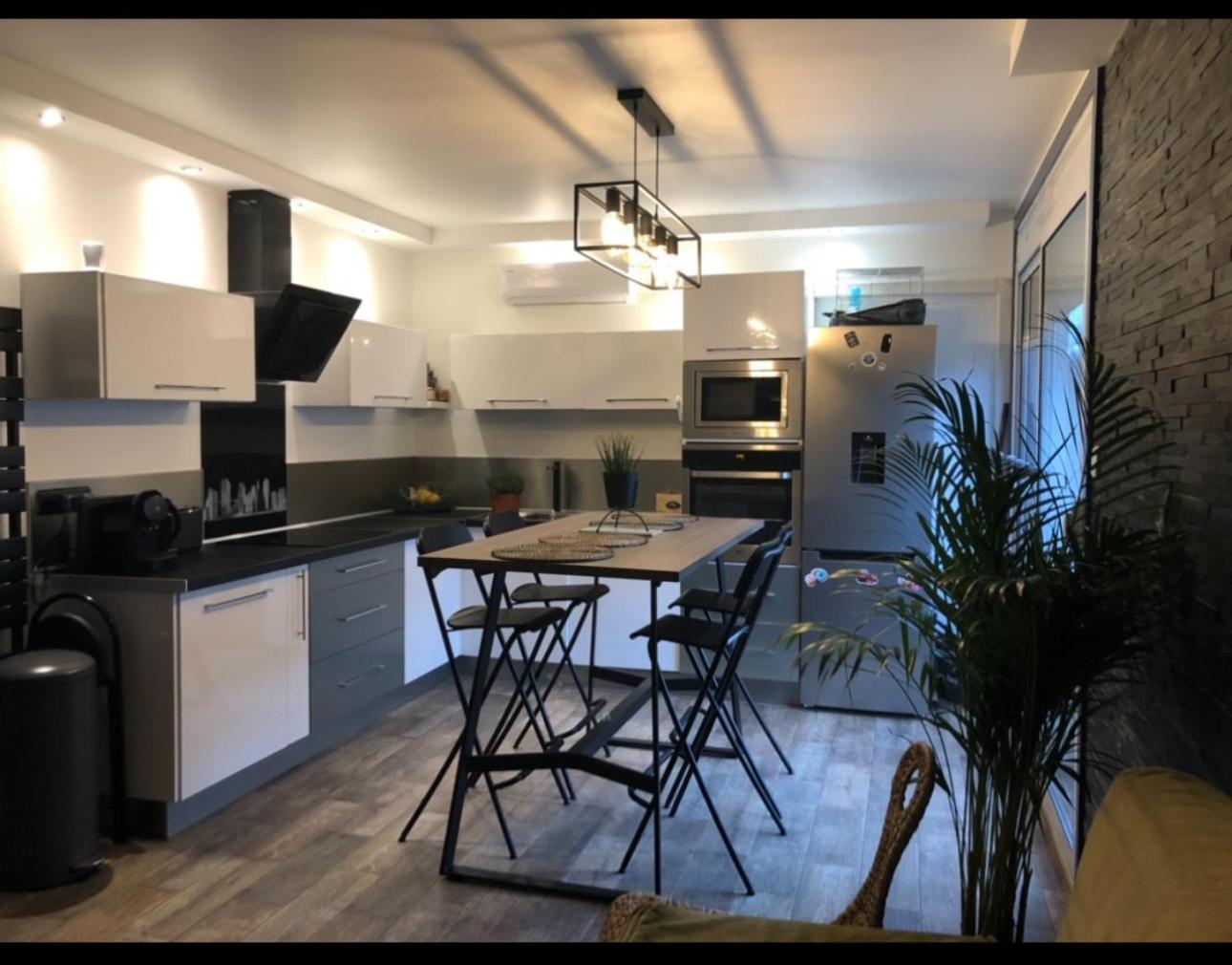 Appartement Climatise Hyper Centre De Marseille Eksteriør bilde