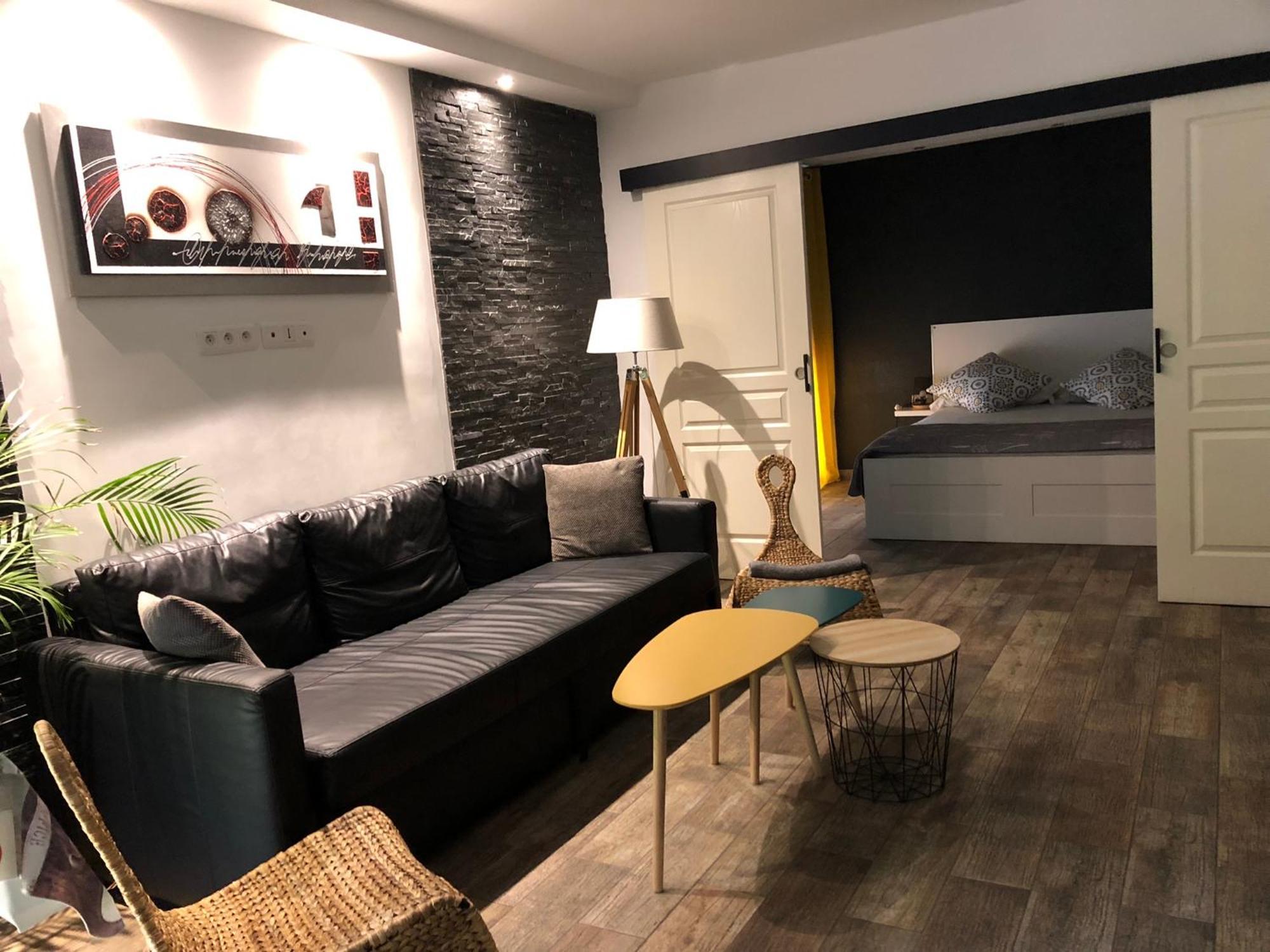 Appartement Climatise Hyper Centre De Marseille Eksteriør bilde